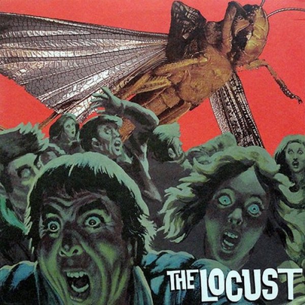 The Locust The Locust, 1998