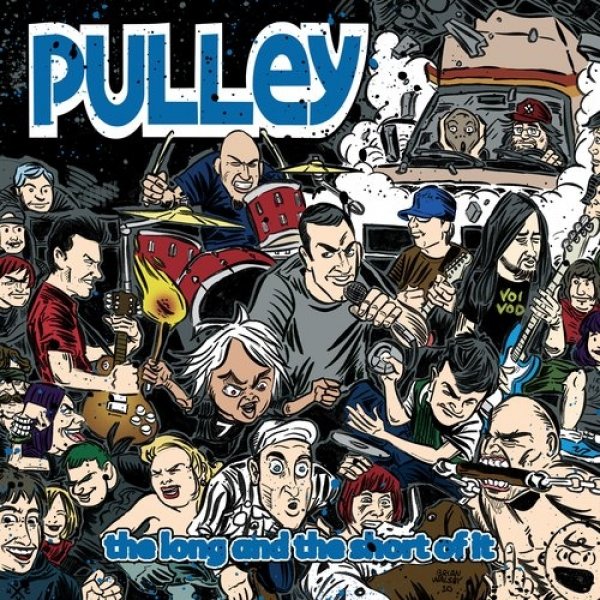 Album Pulley - The Long And The Short Of It