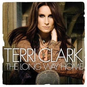 Album Terri Clark - The Long Way Home