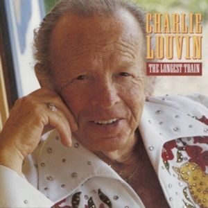 Album Charlie Louvin - The Longest Train