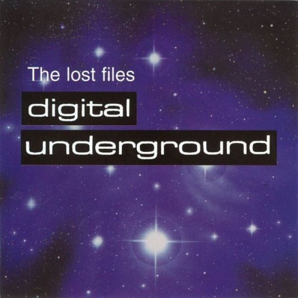 Album Digital Underground - The Lost Files