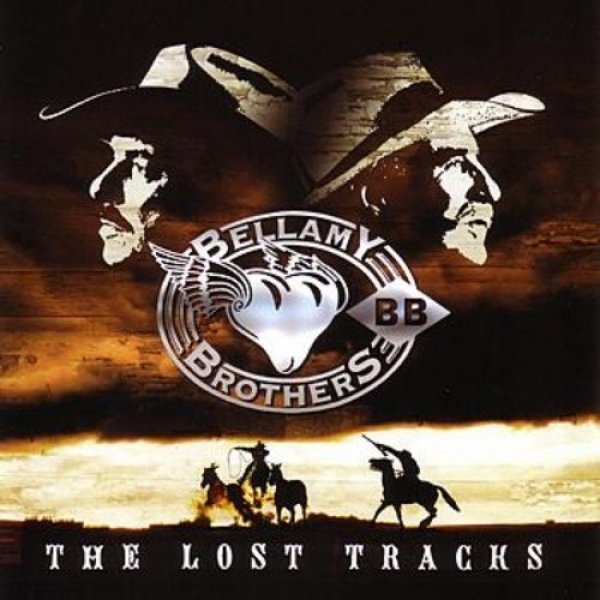 Album Bellamy Brothers - The Lost Tracks