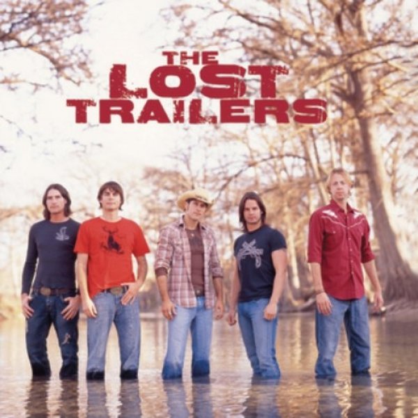 The Lost Trailers - album