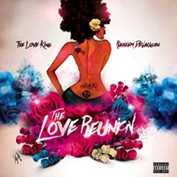 The Love Reunion - album