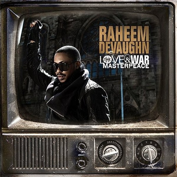 Album Raheem DeVaughn - The Love & War MasterPeace