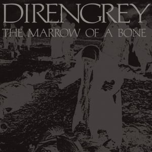 Album Dir En Grey - The Marrow of a Bone