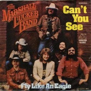 The Marshall Tucker Band Can't You See, 1973