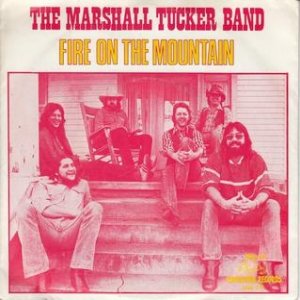 The Marshall Tucker Band Fire on the Mountain, 1975