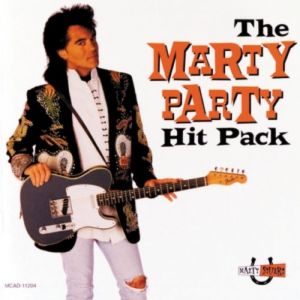 The Marty Party Hit Pack Album 