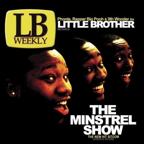 Album Little Brother - The Minstrel Show