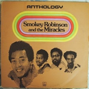 Album The Miracles - Anthology