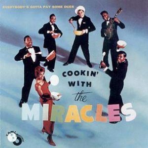 Album The Miracles - Cookin
