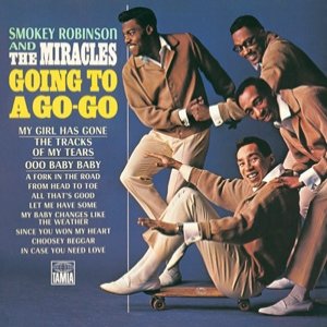 Album The Miracles - Going to a Go-Go
