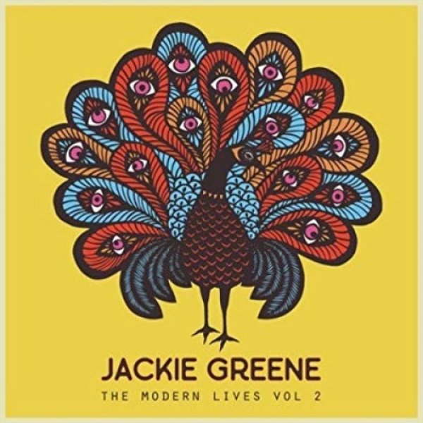 Album Jackie Greene - The Modern Lives – Vol 2