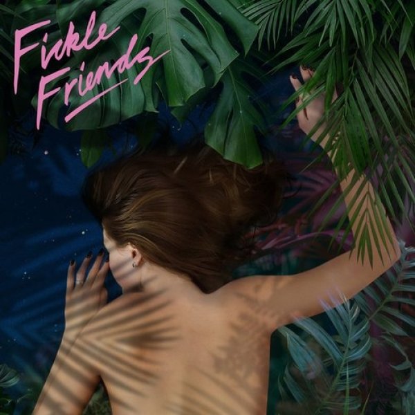Album Fickle Friends - The Moment