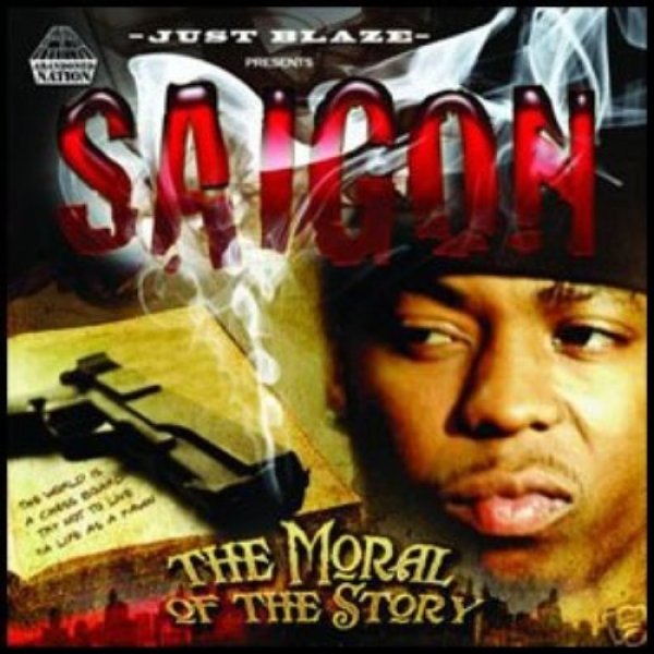 Album The Moral of the Story - Saigon