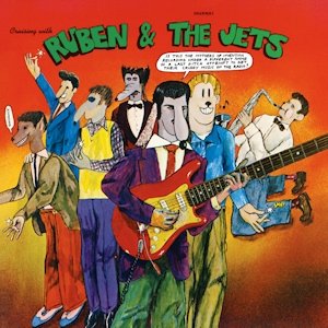 Album The Mothers of Invention - Cruising with Ruben & the Jets