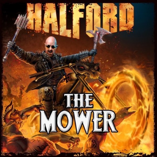 Album Halford - The Mower