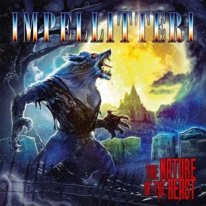Album Impellitteri - The Nature of the Beast