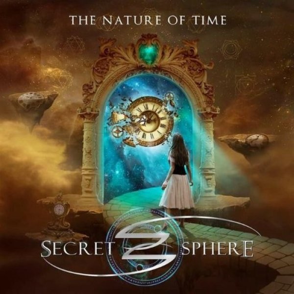 Album Secret Sphere - The Nature of Time