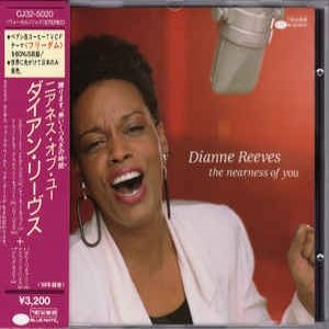 Album Dianne Reeves - The Nearness of You