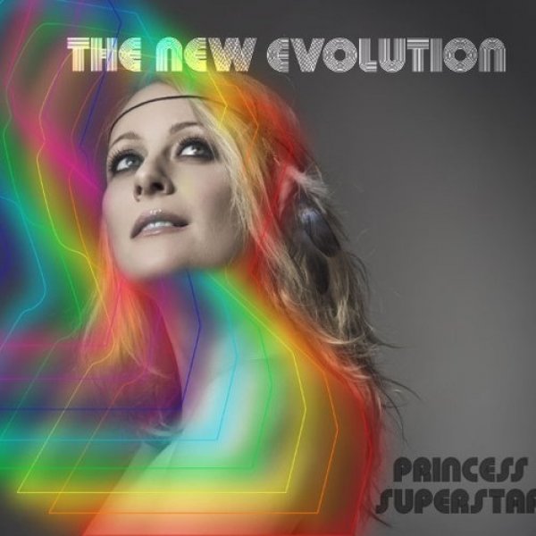 Album Princess Superstar - The New Evolution