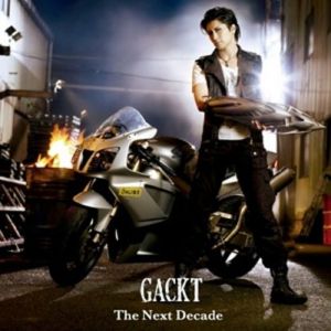 Album GACKT - The Next Decade
