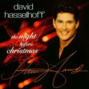 Album David Hasselhoff - The Night Before Christmas