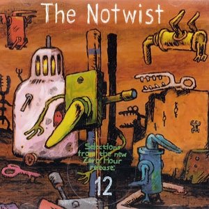 Album The Notwist - Untitled (Selections From 12)