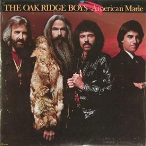 Album The Oak Ridge Boys - American Made