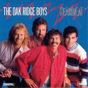 Album The Oak Ridge Boys - Heartbeat