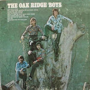 Album The Oak Ridge Boys - The Oak Ridge Boys
