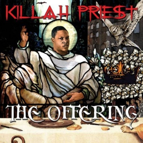 Album Killah Priest - The Offering