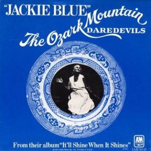 Album The Ozark Mountain Daredevils - Jackie Blue