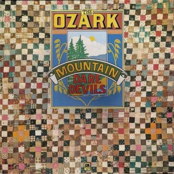 The Ozark Mountain Daredevils Album 