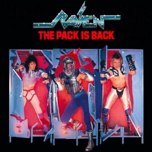 Album Raven - The Pack Is Back
