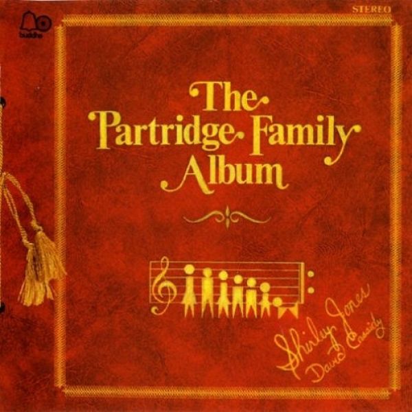 Album The Partridge Family - The Partridge Family Album