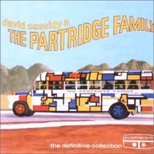 Album The Partridge Family - The Definitive Collection