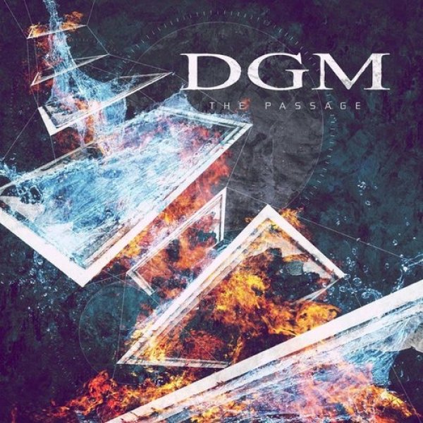 Album DGM - The Passage