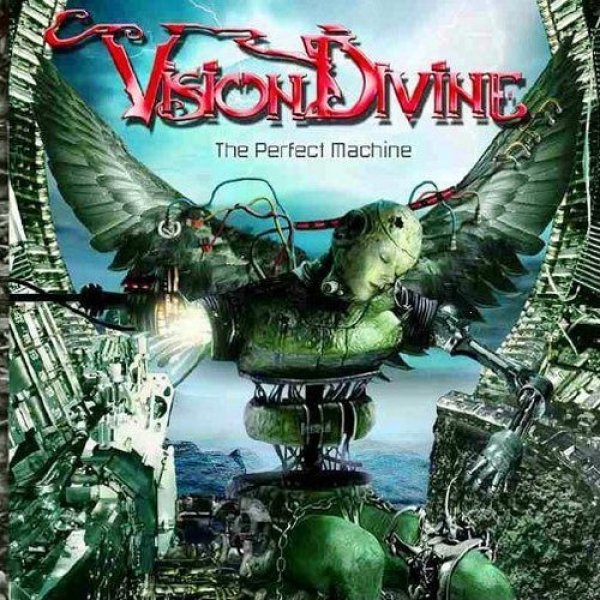 Album Vision Divine - The Perfect Machine