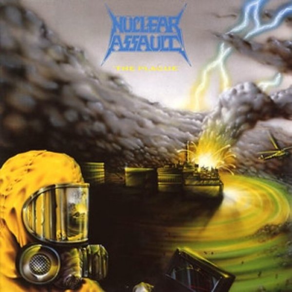 Album Nuclear Assault - The Plague