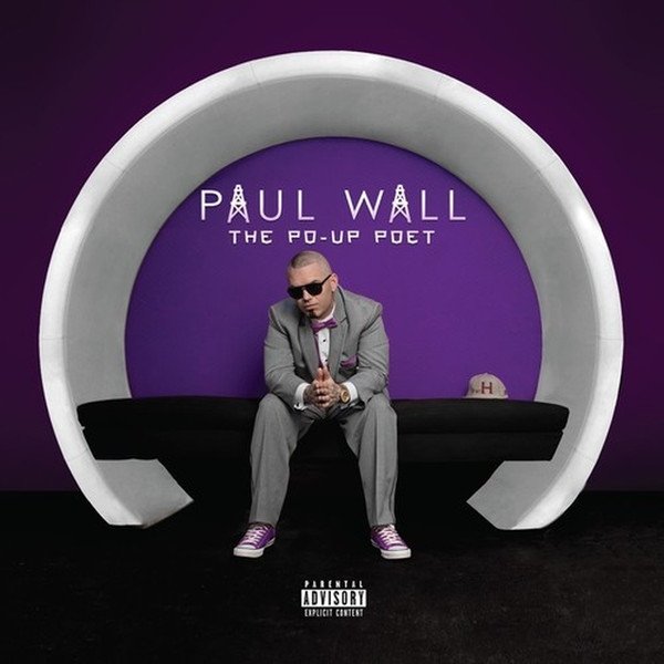 Paul Wall The Po-Up Poet, 2014