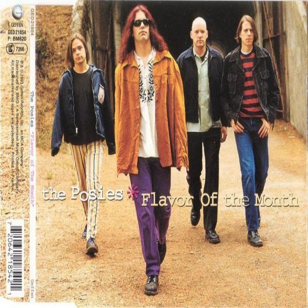 Album The Posies - Flavor of the Month