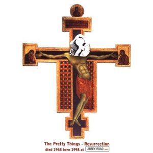 Album The Pretty Things - Resurrection