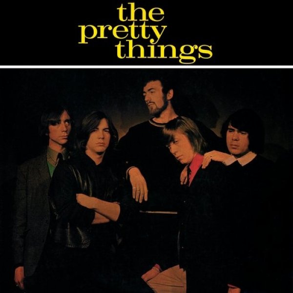 Album The Pretty Things - The Pretty Things