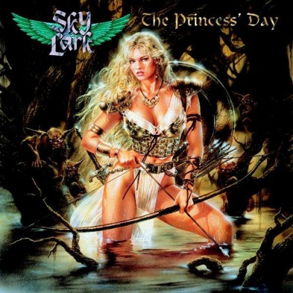 Album Skylark - The Princess