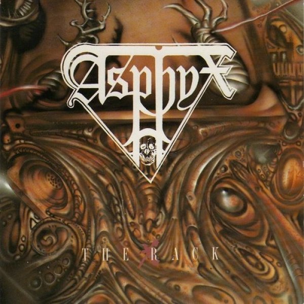 Album Asphyx - The Rack