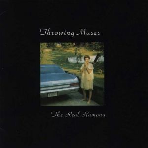 Album Throwing Muses - The Real Ramona