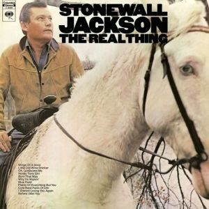 Stonewall Jackson The Real Thing, 1970