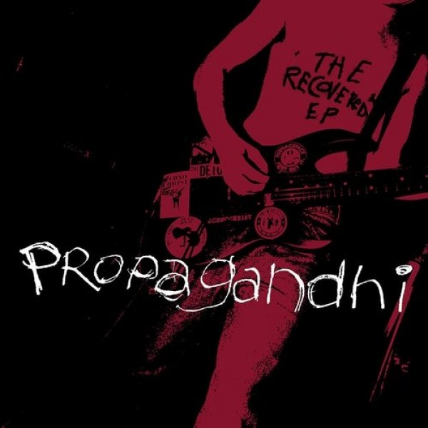 Album Propagandhi - The Recovered EP